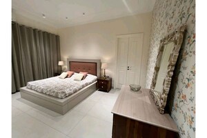 Bedroom in 3.5 BHK Villa at Noida Extension – for Rent