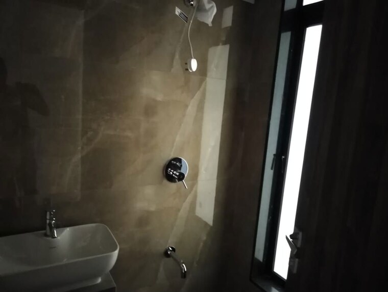 Bathroom, chandak-stella 2 Bedroom 672 Sq.Ft. Apartment In Goregaon West Mumbai 10622422
