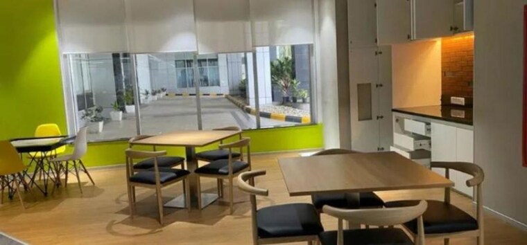 Team Area, gold-craig Commercial Office Space 3000 Sq.Ft. In Mg Road Bangalore 10622427
