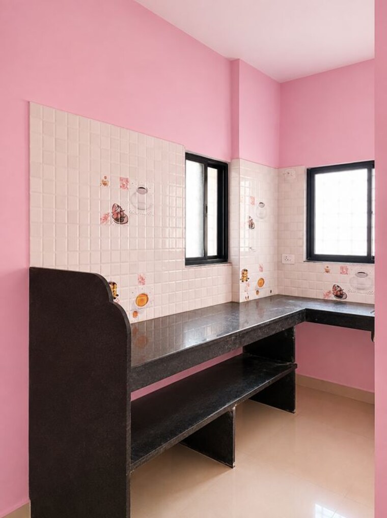 Kitchen, tingre nagar 1 Bedroom 750 Sq.Ft. Apartment In Tingre Nagar Pune 10622406