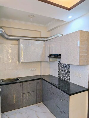 Kitchen in 2 BHK Builder Floor at Sector 22 – for Rent