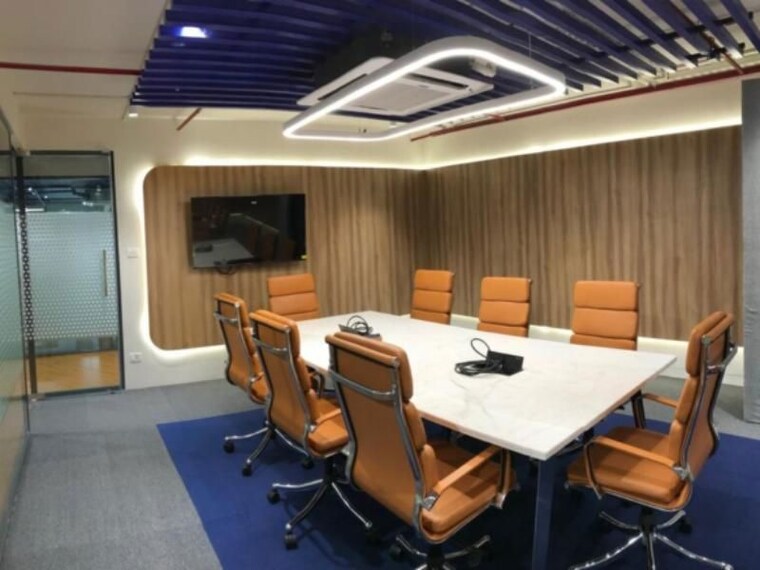 Team Area, gold-craig Commercial Office Space 5000 Sq.Ft. In Mg Road Bangalore 10622444