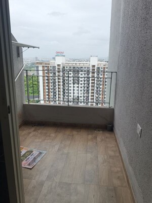 Balcony in 2 BHK Apartment at Chaphalkar Elina Lite, Mohammadwadi – for Rent