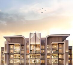 4 BHK + Servant Room,Study Room Apartment For Sale in Lodha Aureus