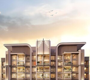 4 BHK Apartment For Sale in Lodha Aureus, Sewri