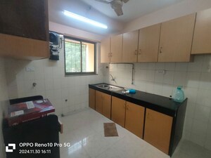 Kitchen in 2 BHK Apartment at Hiranandani Brentwood Mumbai, Powai – for Rent