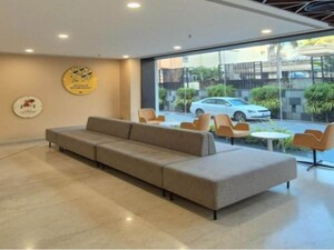 Bedroom in  Office Space at Nitesh Broadway, Mg Road – for Rent