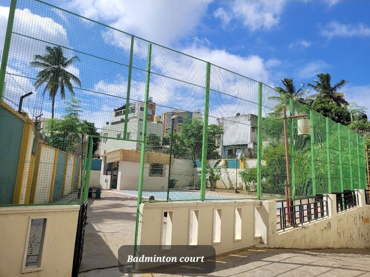 Exterior View, srk-gardens 3 Bedroom 1838 Sq.Ft. Apartment In Kudlu Gate Bangalore 10540717