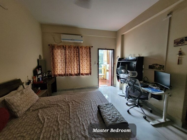 Master Bedroom, srk-gardens 3 Bedroom 1838 Sq.Ft. Apartment In Kudlu Gate Bangalore 10540717