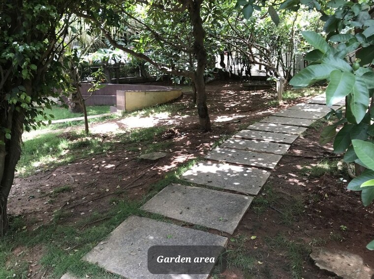 Garden, srk-gardens 3 Bedroom 1838 Sq.Ft. Apartment In Kudlu Gate Bangalore 10540717