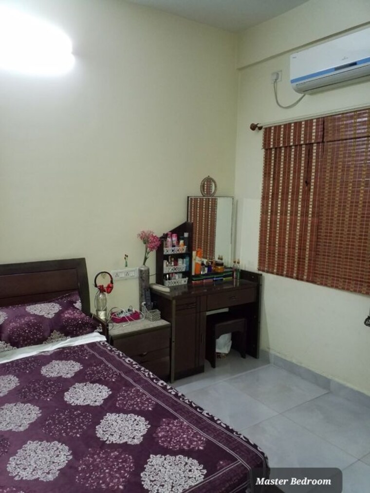 Bedroom, srk-gardens 3 Bedroom 1838 Sq.Ft. Apartment In Kudlu Gate Bangalore 10540717