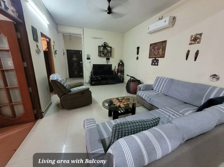 Living Room, srk-gardens 3 Bedroom 1838 Sq.Ft. Apartment In Kudlu Gate Bangalore 10540717