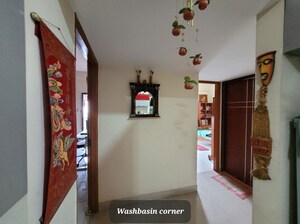 3 BHK Apartment at SRK Gardens, Kudlu Gate – for Rent