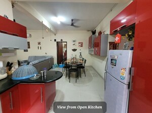 Kitchen/pantry in 3 BHK Apartment at SRK Gardens, Kudlu Gate – for Rent