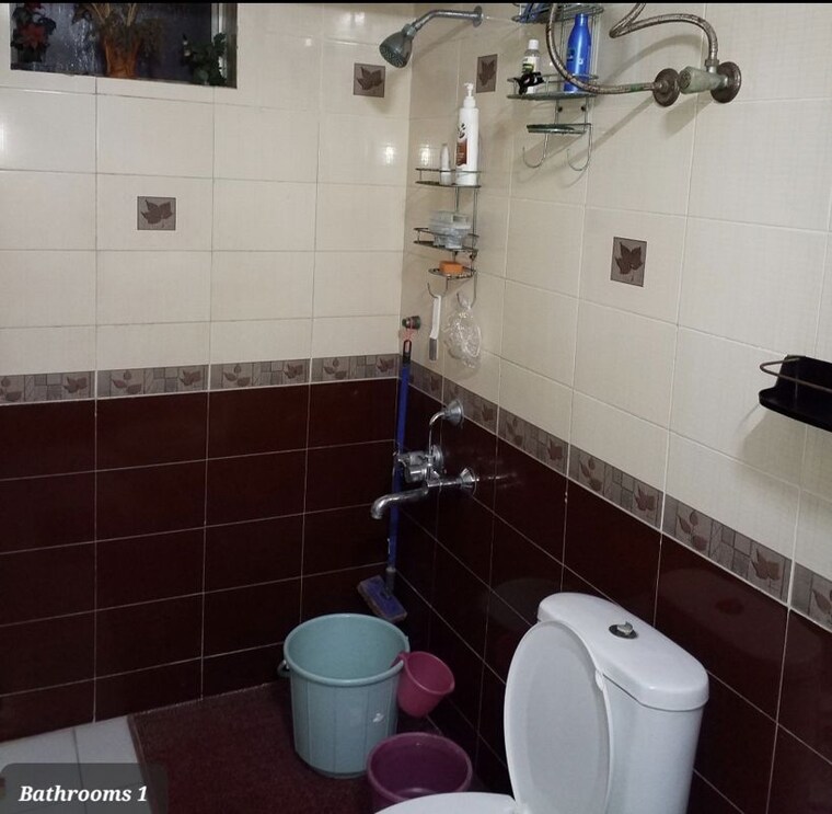 Bathroom, srk-gardens 3 Bedroom 1838 Sq.Ft. Apartment In Kudlu Gate Bangalore 10540717