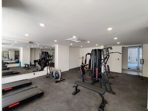 Gym in 2 BHK Apartment at Mana Macasa Emerald, Choodasandra – for Sale