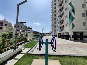 2 BHK Apartment – Exterior View View at Mana Macasa Emerald, Choodasandra - for Sale