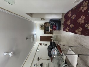 Living Room in 2 BHK Apartment at Harshvardhan CHS Powai, Powai – for Rent