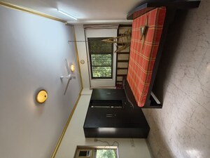 Bedroom in 2 BHK Apartment at Harshvardhan CHS Powai, Powai – for Rent