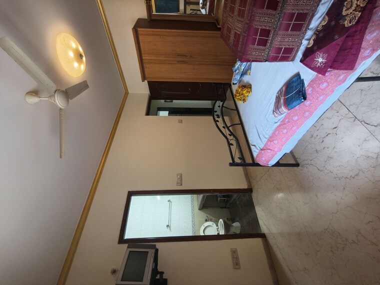 Master Bedroom, harshvardhan-chs-powai 2 Bedroom 1050 Sq.Ft. Apartment In Powai Mumbai 10622435