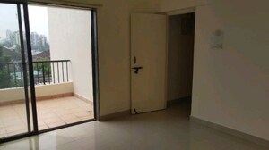 Room in 2 BHK Apartment at BU Bhandari Edenn Towers, Wakad – for Rent