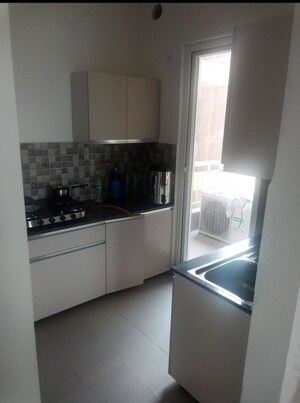 Kitchen in 2 BHK Builder Floor at Sector 22 – for Rent