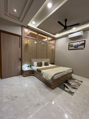 Living Room in 4 BHK Independent House at Manyawas – for Sale