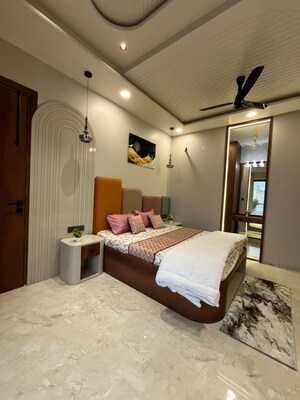 Bedroom in 4 BHK Independent House at Manyawas – for Sale