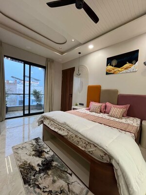 Bedroom in 4 BHK Independent House at Manyawas – for Sale