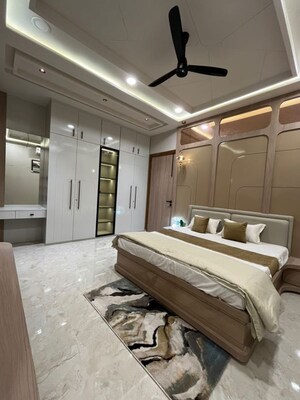 Bedroom in 4 BHK Independent House at Manyawas – for Sale