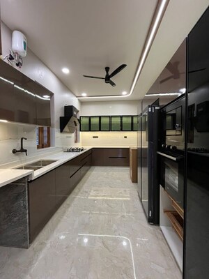 Kitchen in 4 BHK Independent House at Manyawas – for Sale