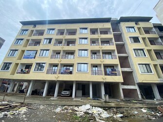 1 BHK 538 Sq.Ft. Apartment in Siddhi Vinayak Apartment Kasheli