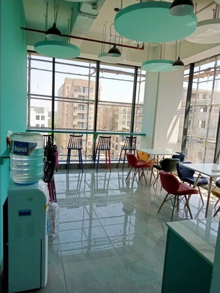 Balcony, scheme no 54 Commercial Office Space 2600 Sq.Ft. In Scheme No 54 Indore 10622474