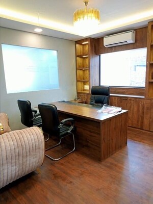 Living Room in  Office Space at Scheme No 54 – for Rent