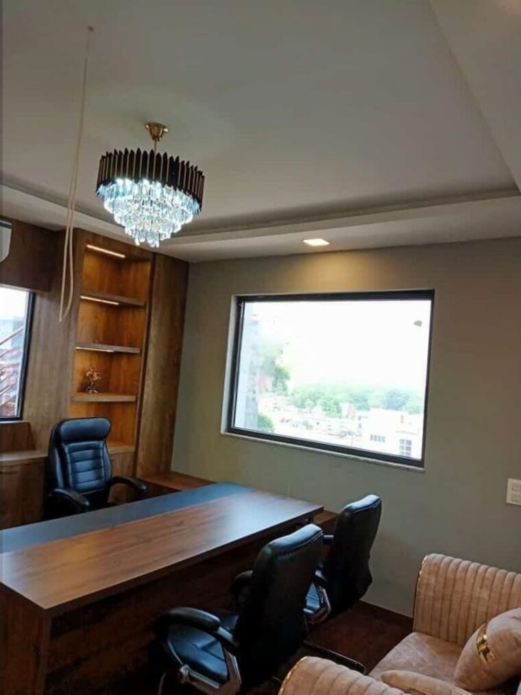 Bedroom, scheme no 54 Commercial Office Space 2600 Sq.Ft. In Scheme No 54 Indore 10622474