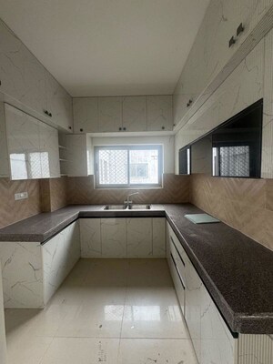 Kitchen in 2 BHK Builder Floor at Sector 22 – for Rent