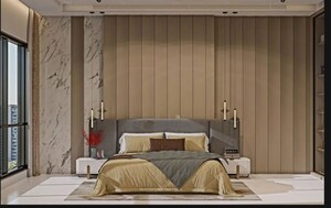 Bedroom in 1 BHK Apartment at Arihant Amara Sky, Sion – for Sale