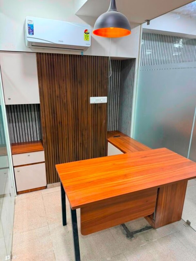 Bedroom, sheladia-one-world-west Commercial Office Space 1709 Sq.Ft. In Ambli Ahmedabad 10622466