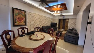 Team Area in 3 BHK Apartment at Royal Classic Co Op Society, Andheri West – for Rent