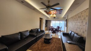 Gym in 3 BHK Apartment at Royal Classic Co Op Society, Andheri West – for Rent