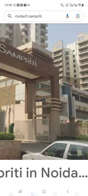 4 BHK Apartment For Sale in Civitech Sampriti, Sector 77