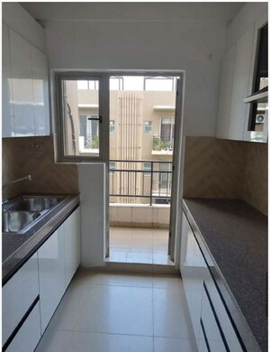 Balcony in 2 BHK Builder Floor at Sector 22 – for Rent
