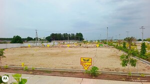Plot Area in  Plot at Vadlamudi – for Sale