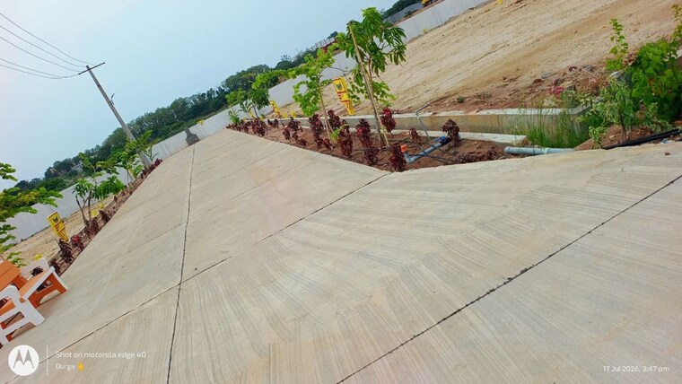 Garden, vadlamudi  183 Sq.Yd. Plot In Vadlamudi Guntur 10622489