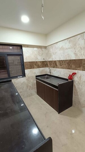 Kitchen in 2 BHK Apartment at Mamta Apartment Andheri, Andheri West – for Rent