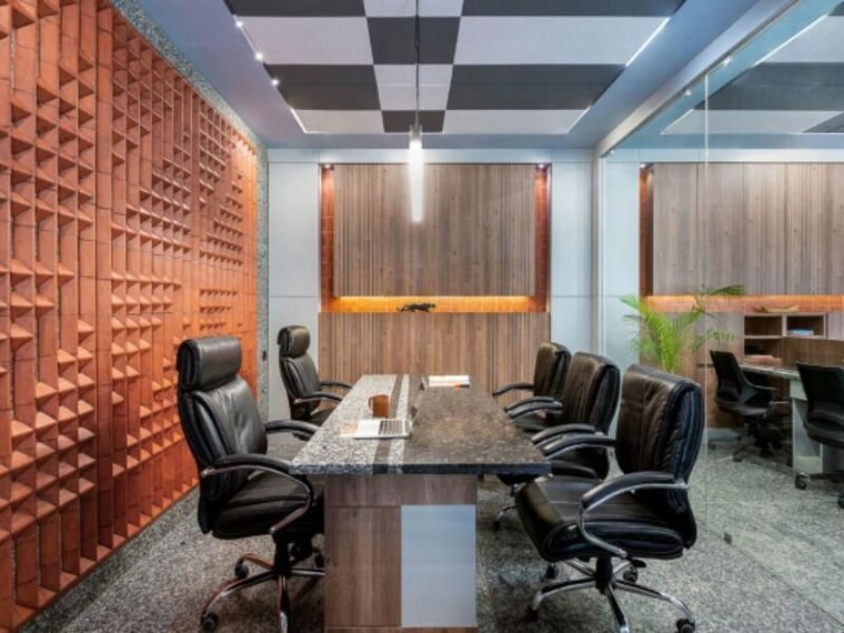 Living Room, gold-craig Commercial Office Space 20000 Sq.Ft. In Mg Road Bangalore 10622504