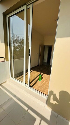 Balcony in 2 BHK Builder Floor at Sector 22 – for Rent