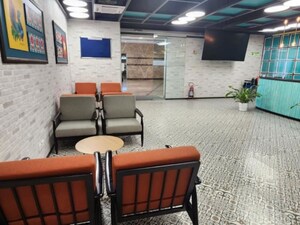 Team Area in  Office Space at Nitesh Broadway, Mg Road – for Rent