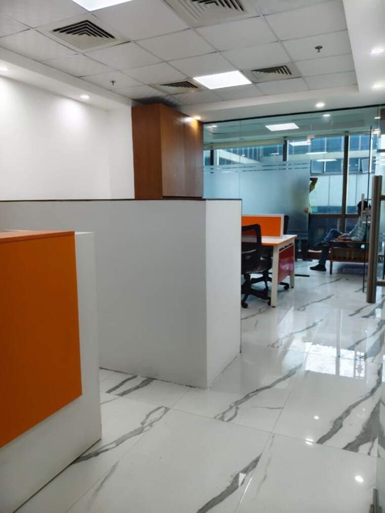 Team Area, sector 62 Commercial Office Space 624 Sq.Ft. In Sector 62 Noida 10622458