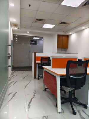 Team Area in  Office Space at Sector 62 – for Rent